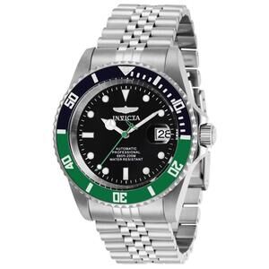 Invicta Pro Diver Automatic Men's Watch - 42mm, Steel (29177)